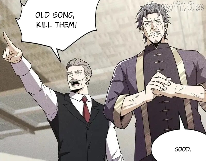 Hidden Dragon in the City (2025) Chapter 17 - page 106